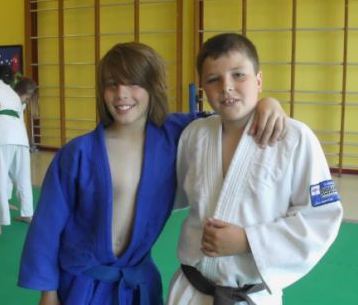 Brandon and Jack